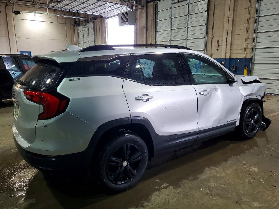 Aukcja sprzedaży 2018 Gmc Terrain, vin: 3GKALMEV3JL225027, numer aukcji: 77413745