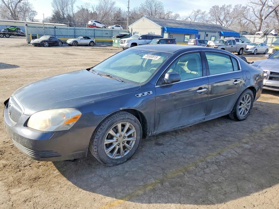 Aukcja sprzedaży 2009 Buick Lucerne, vin: 1G4HD57119U18272, numer aukcji: 75589815