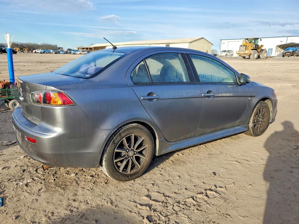 Продаж на аукціоні авто 2017 Mitsubishi Lancer, vin: JA32U2FU0HU006192, номер лоту: 77754295