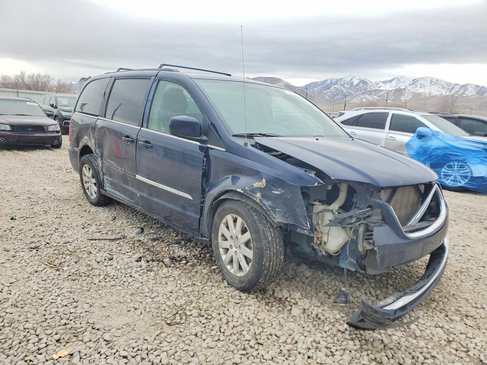 78545125 :رقم المزاد ، 2C4RC1BG0ER396880 vin ، 2014 Chrysler Town & Country مزاد بيع