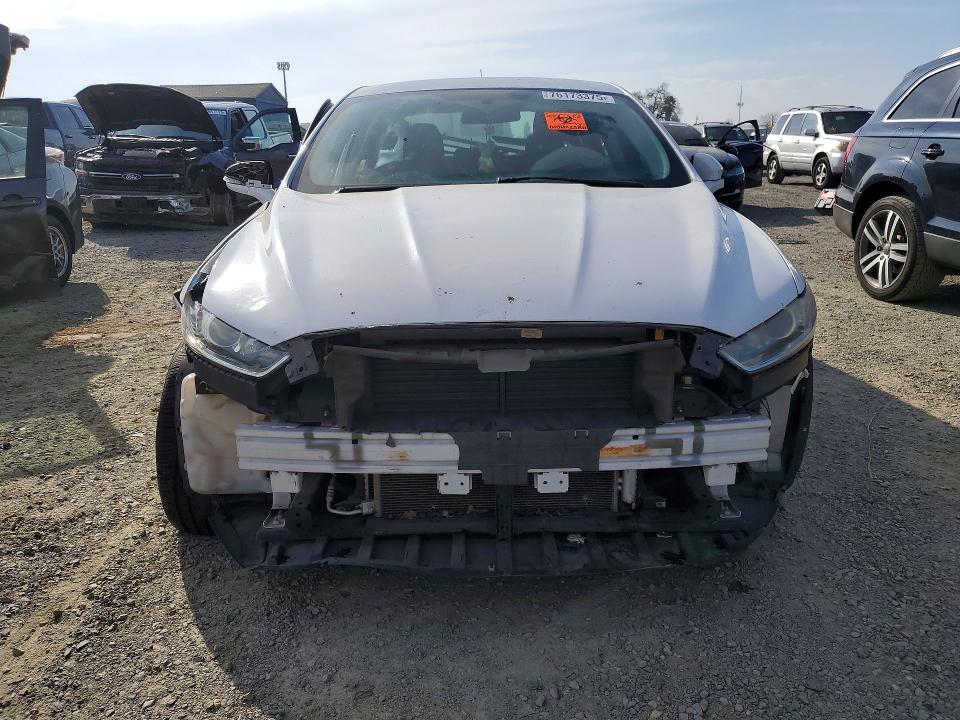Aukcja sprzedaży 2013 Ford Fusion, vin: 3FA6P0H72DR250536, numer aukcji: 76173375