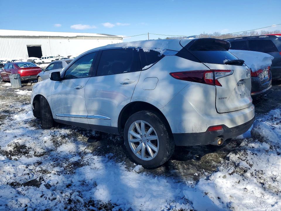 Продажа на аукционе авто 2021 Acura Rdx, vin: 5J8TC2H3XML012984, номер лота: 78495555