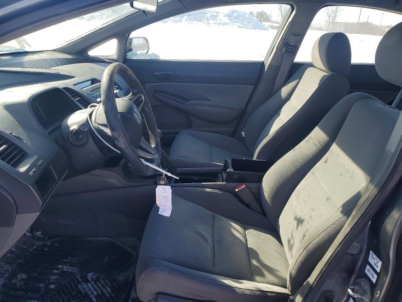 Aukcja sprzedaży 2009 Honda Civic, vin: 2HGFA15249H002187, numer aukcji: 76670345