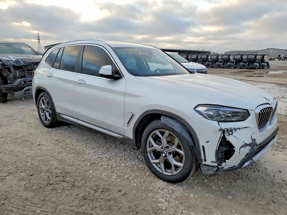 Aukcja sprzedaży 2024 Bmw X3 Sdrive3, vin: 5UX43DP02R9W89858, numer aukcji: 77558555