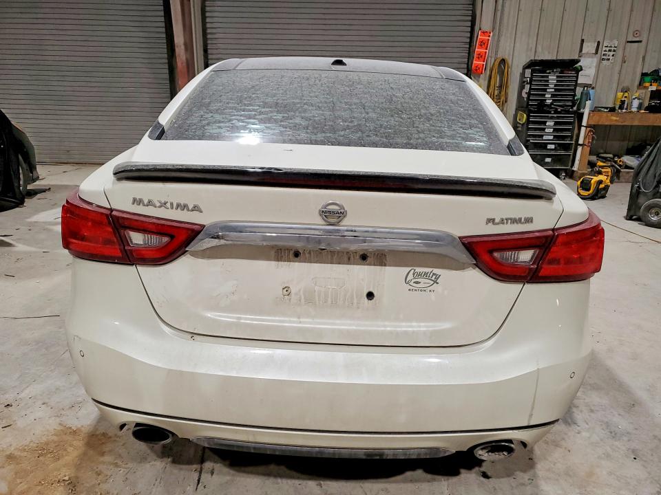2018 Nissan Maxima მანქანა იყიდება აუქციონზე, vin: 1N4AA6AP4JC390848, აუქციონის ნომერი: 78180915