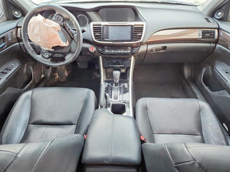 Продаж на аукціоні авто 2017 Honda Accord, vin: 1HGCR2F87HA800460, номер лоту: 76445305