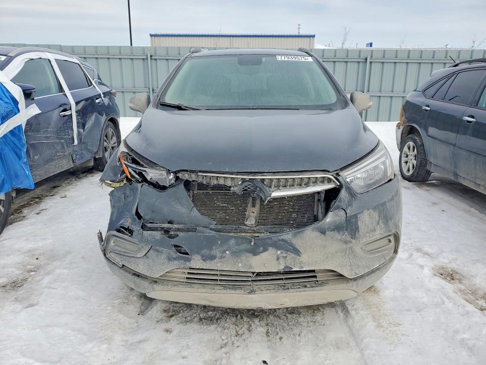 Aukcja sprzedaży 2017 Buick Encore, vin: KL4CJESB2HB157318, numer aukcji: 77939575