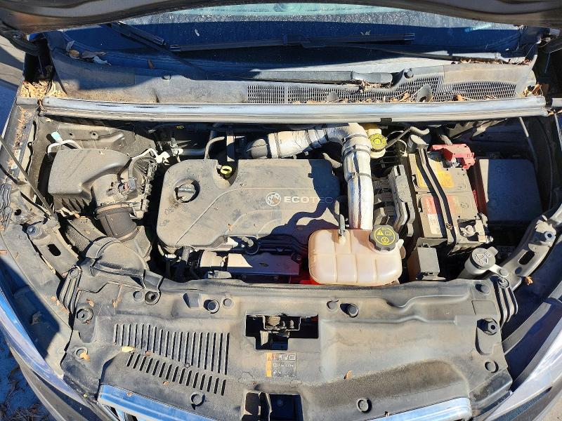 76442195 :رقم المزاد ، KL4CJ1SM0GB686078 vin ، 2016 Buick Encore مزاد بيع