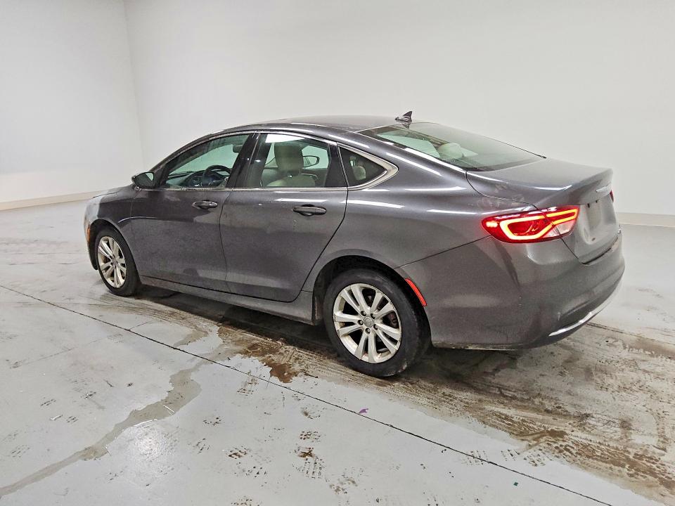 Продаж на аукціоні авто 2016 Chrysler 200, vin: 1C3CCCAB3GN102125, номер лоту: 78611995