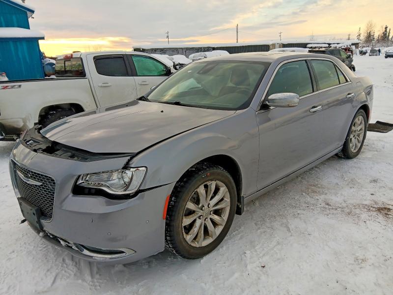 Продажа на аукционе авто 2017 Chrysler 300c, vin: 2C3CCAKGXHH624386, номер лота: 75693615