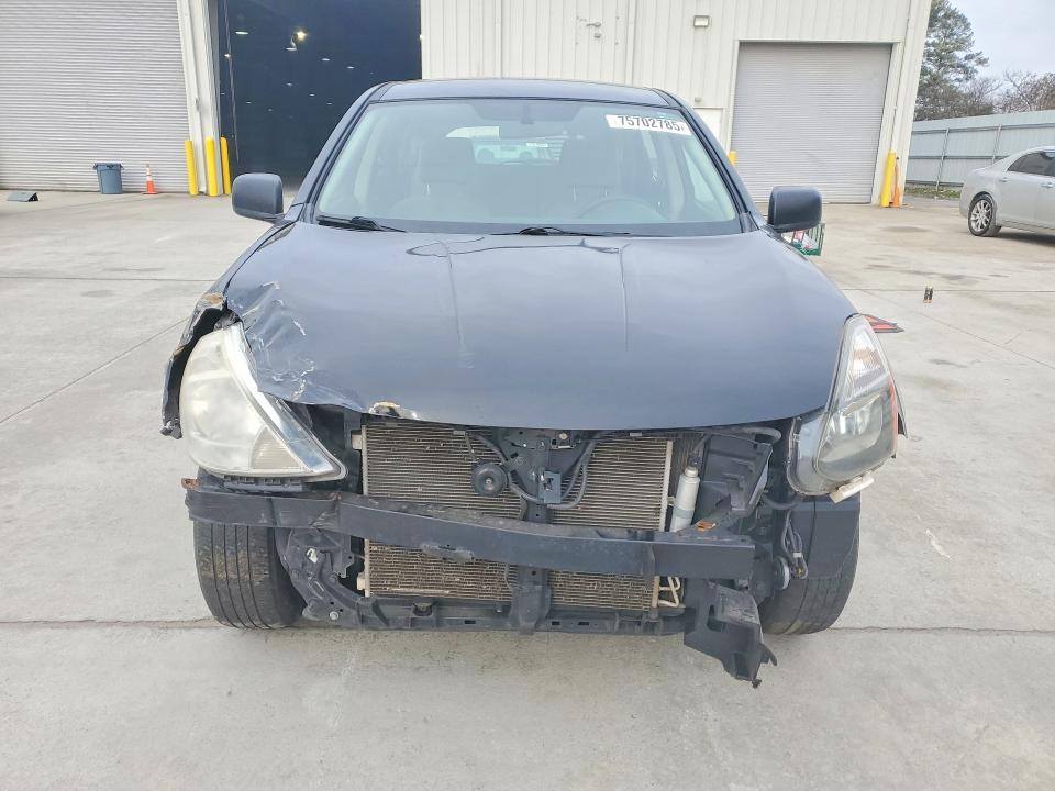 Продажа на аукционе авто 2015 Nissan Rogue Select, vin: JN8AS5MT1FW654662, номер лота: 75702785