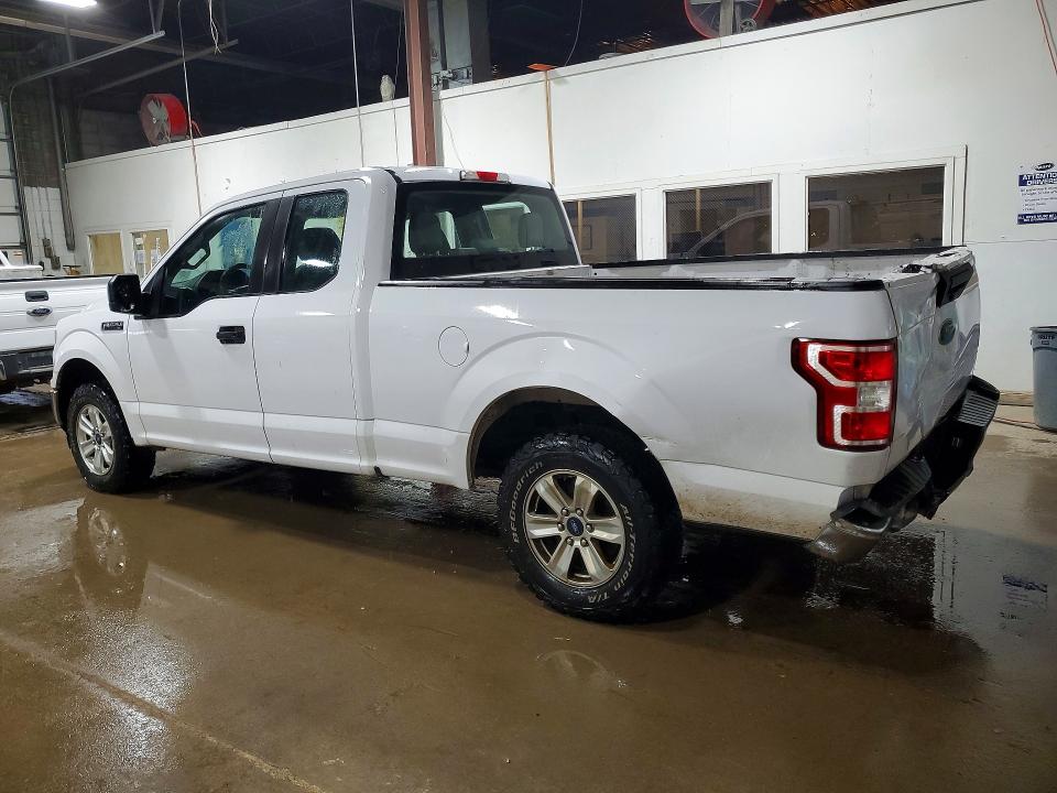 76865855 :رقم المزاد ، 1FTEX1C50KKF33911 vin ، 2019 Ford F150 Super مزاد بيع