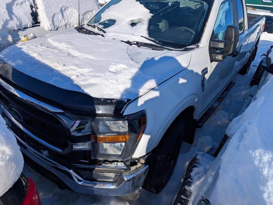 Aukcja sprzedaży 2023 Ford F150 Super, vin: 1FTFX1E82PKF56108, numer aukcji: 73277665