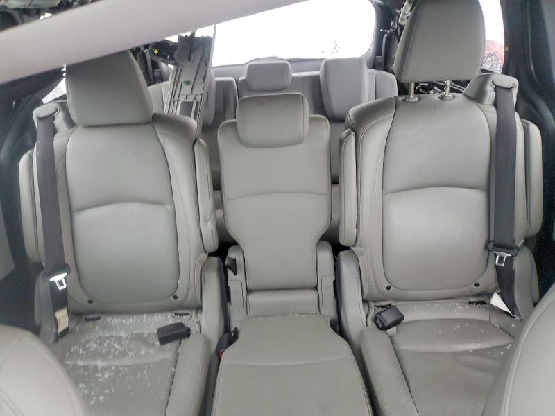 Aukcja sprzedaży 2019 Honda Odyssey, vin: 5FNRL6H60KB505356, numer aukcji: 77580385