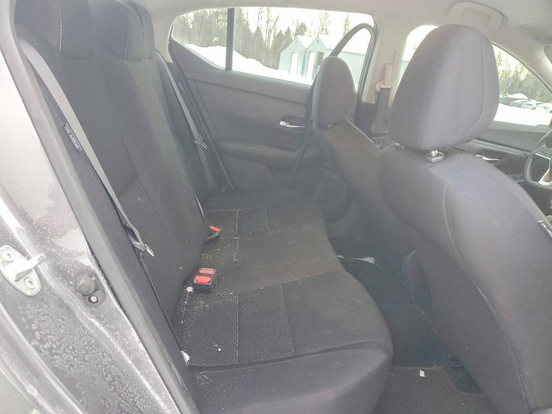 Продажа на аукционе авто 2021 Nissan Sentra, vin: 3N1AB8BV0MY251590, номер лота: 76264275
