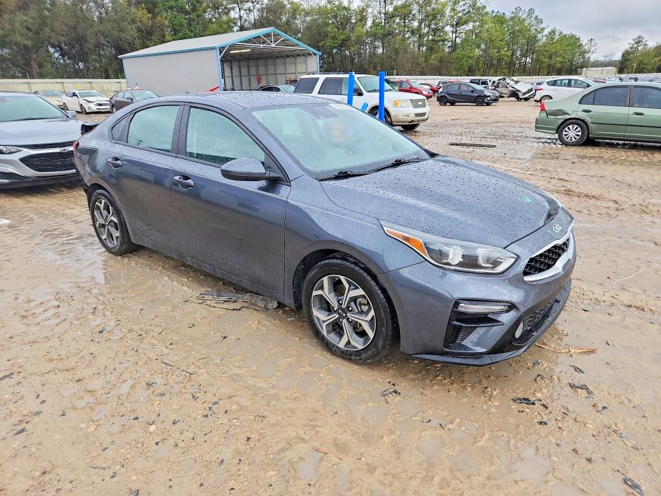 Продажа на аукционе авто 2020 Kia Forte, vin: 3KPF24AD9LE222951, номер лота: 78801965