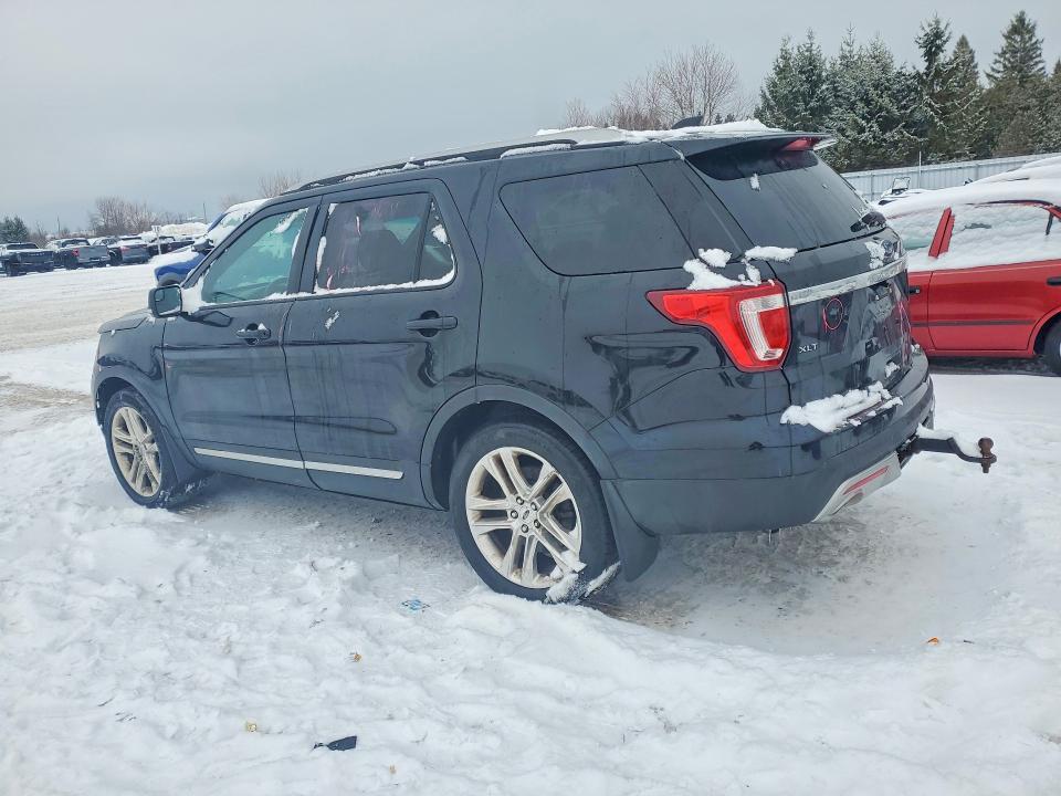 2016 Ford Explorer მანქანა იყიდება აუქციონზე, vin: 1FM5K8D85GGB45983, აუქციონის ნომერი: 75921925