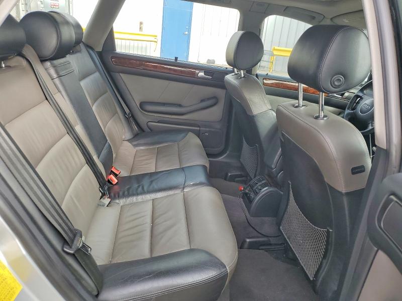 Продажа на аукционе авто 2003 Audi Allroad, vin: WA1YD64B93N001882, номер лота: 97830745