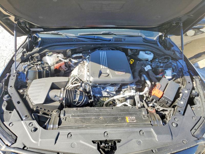 76440595 :رقم المزاد ، 1G6DP5RK9T0103665 vin ، 2026 Cadillac Ct5 مزاد بيع