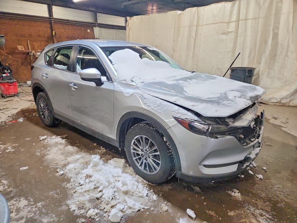 2018 Mazda Cx-5 მანქანა იყიდება აუქციონზე, vin: JM3KFBBM3J0462080, აუქციონის ნომერი: 73207355