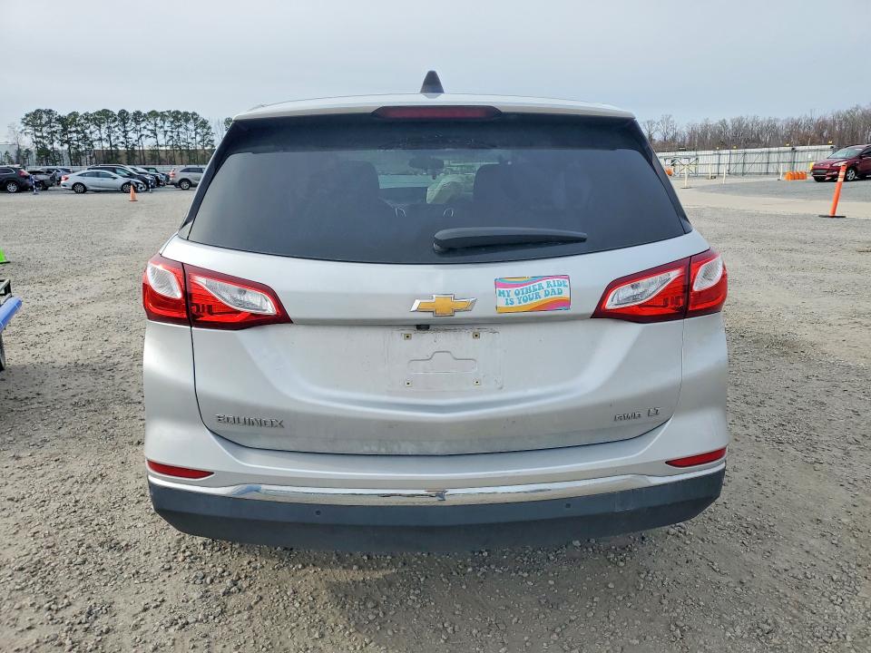 Aukcja sprzedaży 2021 Chevrolet Equinox, vin: 2GNAXUEV4M6100604, numer aukcji: 78927475