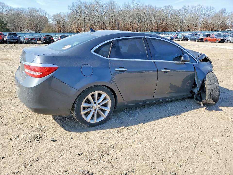 2012 Buick Verano მანქანა იყიდება აუქციონზე, vin: 1G4PR5SK4C4231492, აუქციონის ნომერი: 77572815