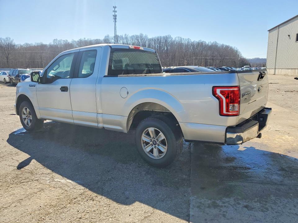 2016 Ford F150 მანქანა იყიდება აუქციონზე, vin: 1FTEX1C81GFD59633, აუქციონის ნომერი: 79109655