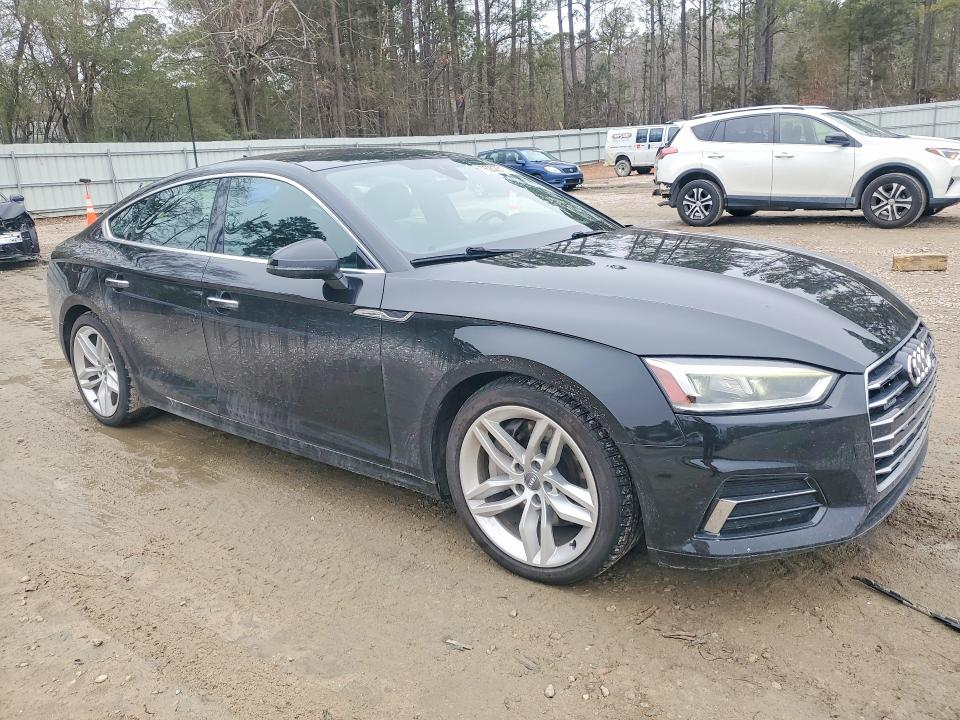Aukcja sprzedaży 2019 Audi A5, vin: WAUANCF59KA024494, numer aukcji: 76202315