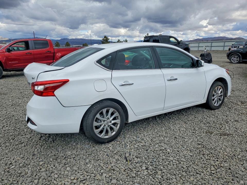 Aukcja sprzedaży 2019 Nissan Sentra, vin: 3N1AB7AP3KL622605, numer aukcji: 77182545
