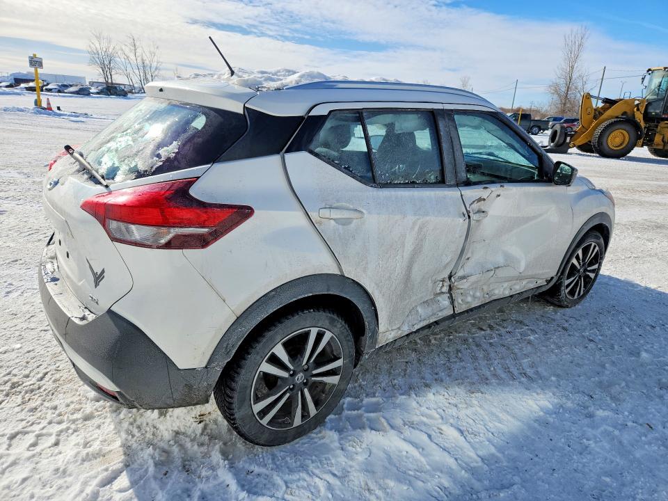 Продаж на аукціоні авто 2019 Nissan Kicks, vin: 3N1CP5CU3KL506919, номер лоту: 99409835