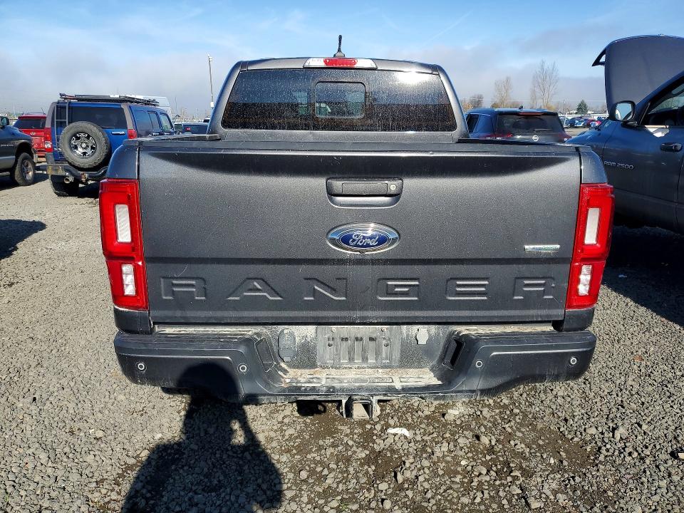 Продажа на аукционе авто 2019 Ford Ranger, vin: 1FTER4FH9KLA03321, номер лота: 75224055