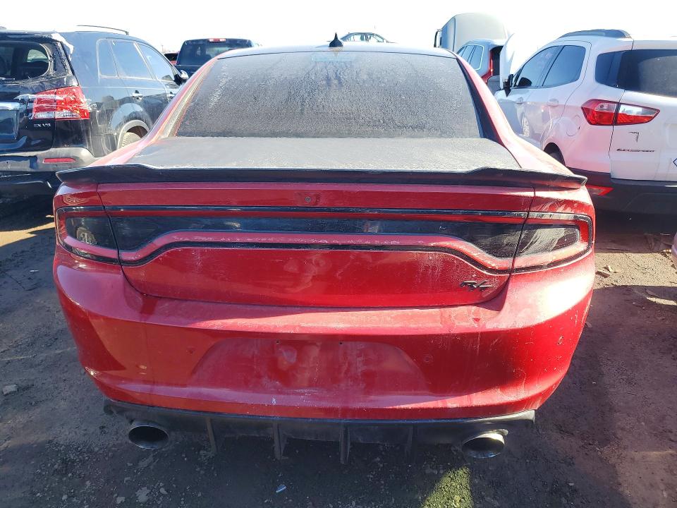 Продажа на аукционе авто 2016 Dodge Charger, vin: 2C3CDXCT0GH340100, номер лота: 76194185