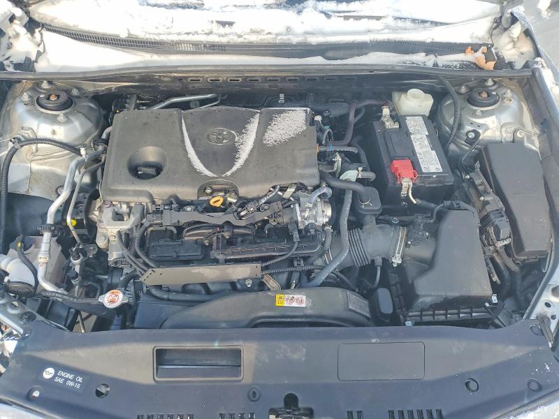 Продажа на аукционе авто 2022 Toyota Camry, vin: 4T1H11AK5NU064701, номер лота: 75568285