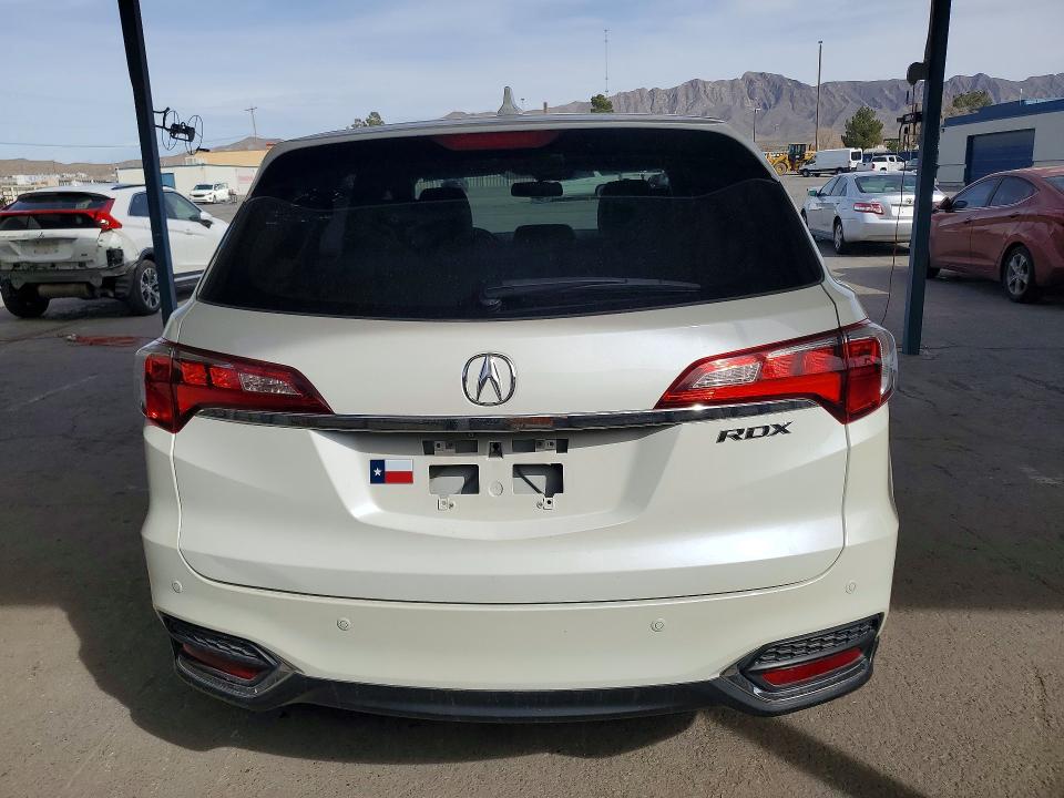 Продаж на аукціоні авто 2017 Acura Rdx, vin: 5J8TB3H70HL001509, номер лоту: 78441095