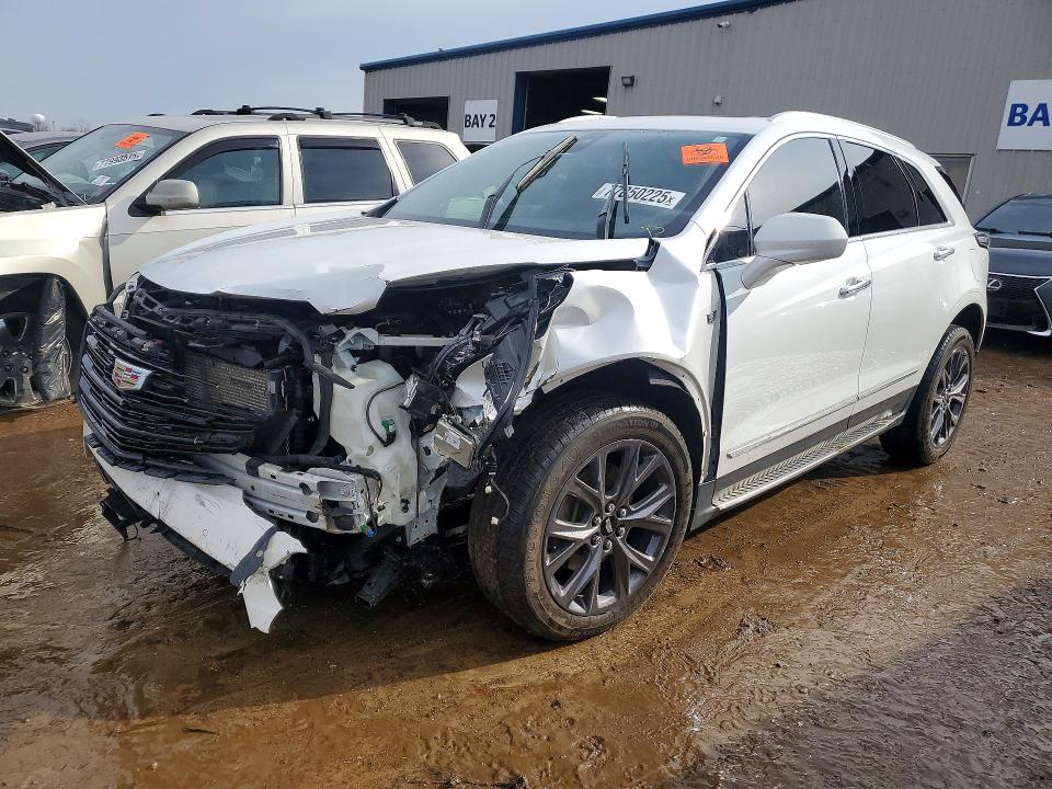 Продажа на аукционе авто 2019 Cadillac Xt5, vin: 1GYKNDRS6KZ272289, номер лота: 77850225