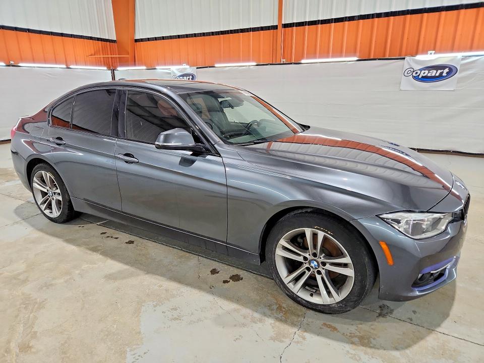 Aukcja sprzedaży 2017 Bmw 330, vin: WBA8D9G36HNU65437, numer aukcji: 75689695