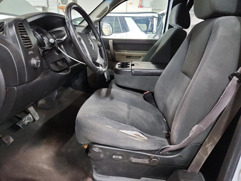2008 Gmc Sierra მანქანა იყიდება აუქციონზე, vin: 1GTEK19J18Z292735, აუქციონის ნომერი: 78360775