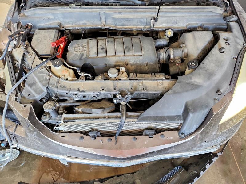 2010 Buick Enclave მანქანა იყიდება აუქციონზე, vin: 5GALRBEDXAJ122968, აუქციონის ნომერი: 78741335