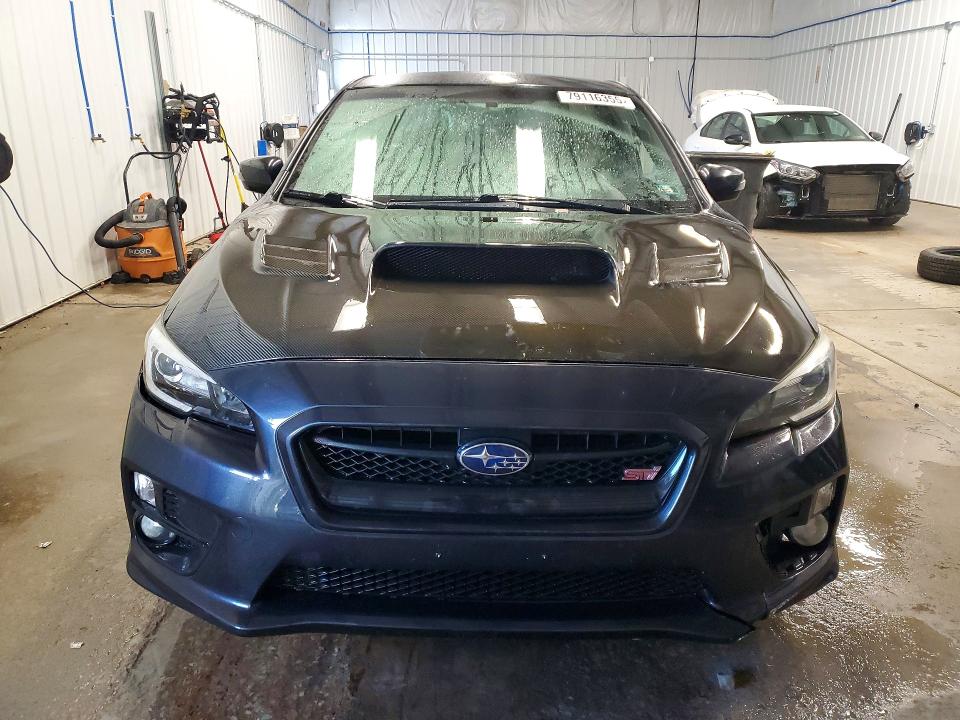 Aukcja sprzedaży 2017 Subaru Wrx, vin: JF1VA2V68H9818441, numer aukcji: 79116355