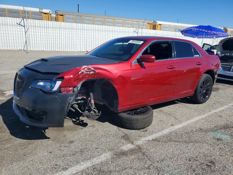 2013 Chrysler 300 მანქანა იყიდება აუქციონზე, vin: 2C3CCABG1DH641037, აუქციონის ნომერი: 78540995