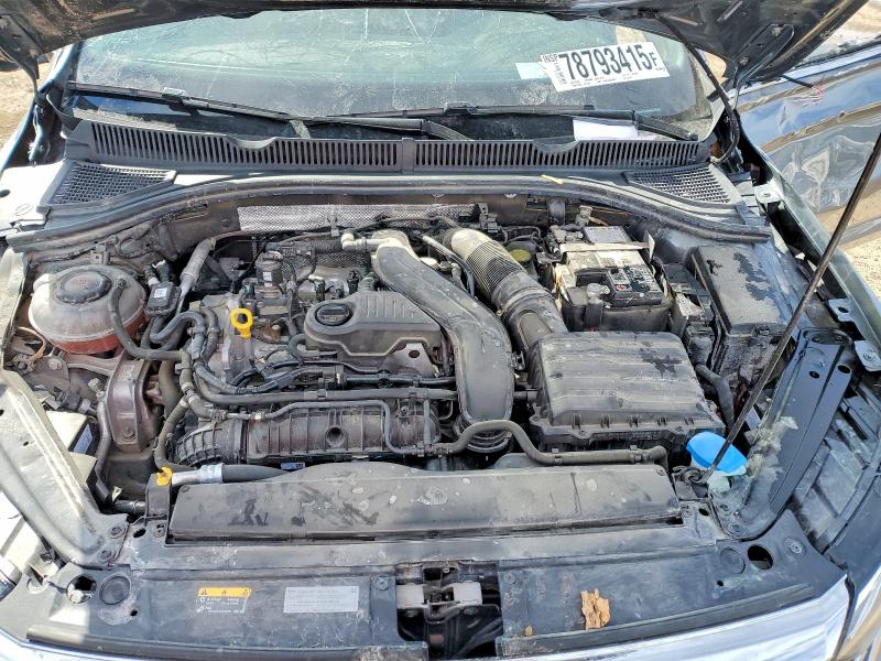2024 Volkswagen Jetta მანქანა იყიდება აუქციონზე, vin: 3VW7M7BU0RM030103, აუქციონის ნომერი: 78793415