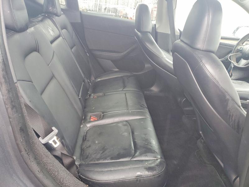 77738625 :رقم المزاد ، 7SAYGDEE3NA018690 vin ، 2022 Tesla Model Y مزاد بيع