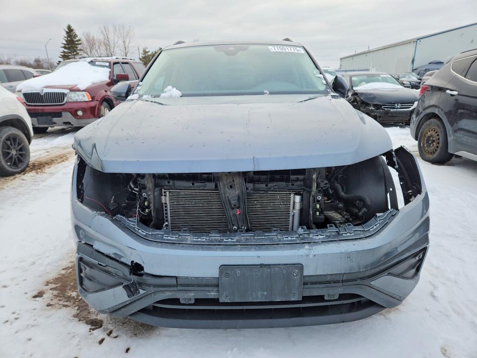 Aukcja sprzedaży 2023 Volkswagen Tiguan, vin: 3VVMB7AX6PM079862, numer aukcji: 77001775