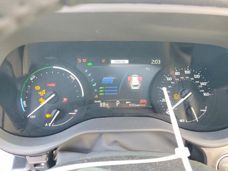 Aukcja sprzedaży 2025 Toyota Sienna, vin: 5TDJRKEC3SS267254, numer aukcji: 78506565