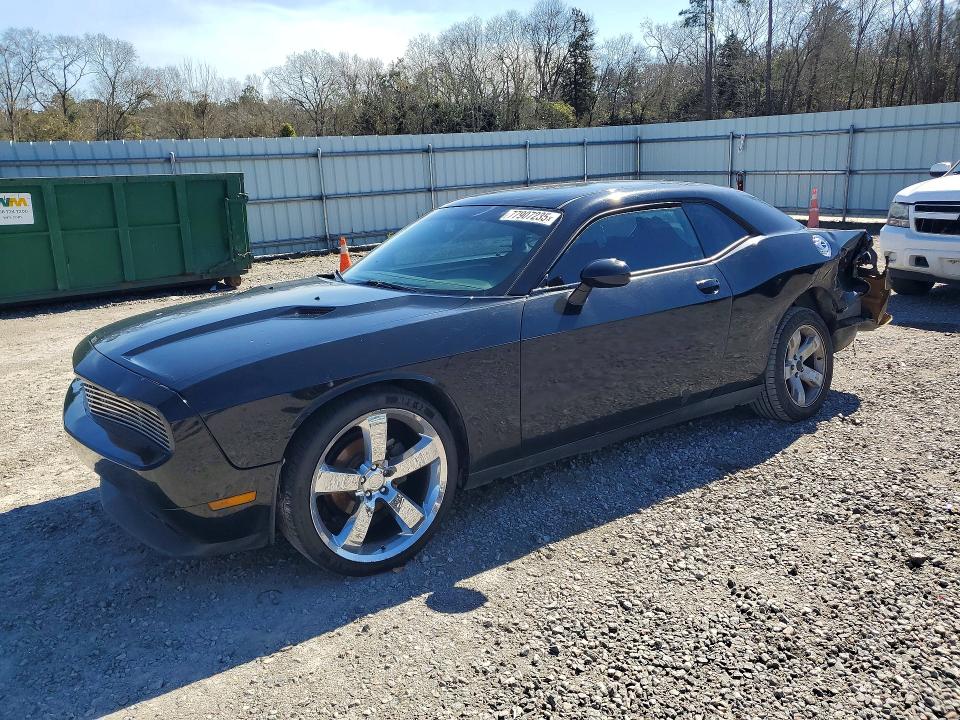 Продажа на аукционе авто 2013 Dodge Challenger, vin: 2C3CDYAG0DH569528, номер лота: 77907235