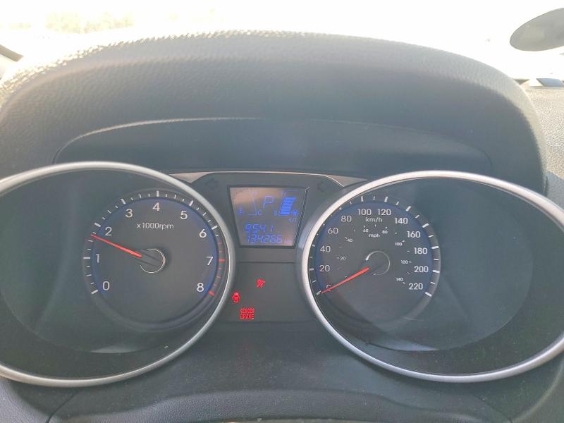 Aukcja sprzedaży 2012 Hyundai Tucson, vin: KM8JU3AC2CU394838, numer aukcji: 78186225