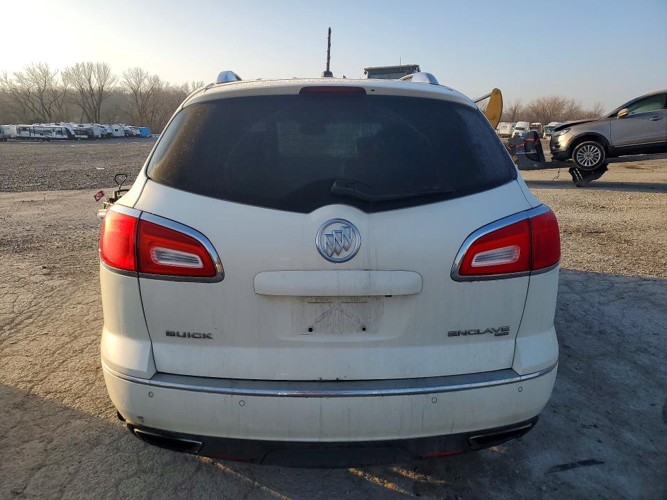 Aukcja sprzedaży 2013 Buick Enclave, vin: 5GAKVCKD8DJ136941, numer aukcji: 75942655