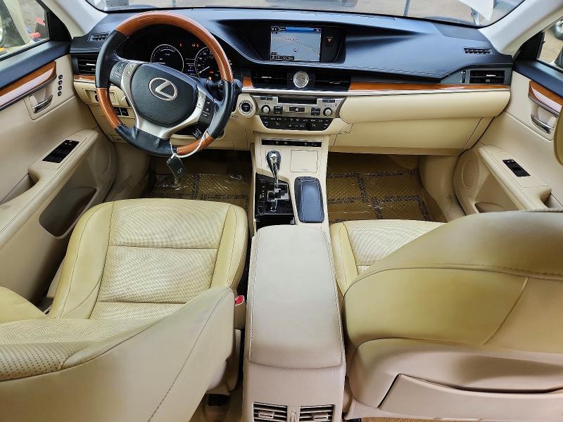 77291235 :رقم المزاد ، JTHBW1GG6F2099905 vin ، 2015 Lexus Es مزاد بيع