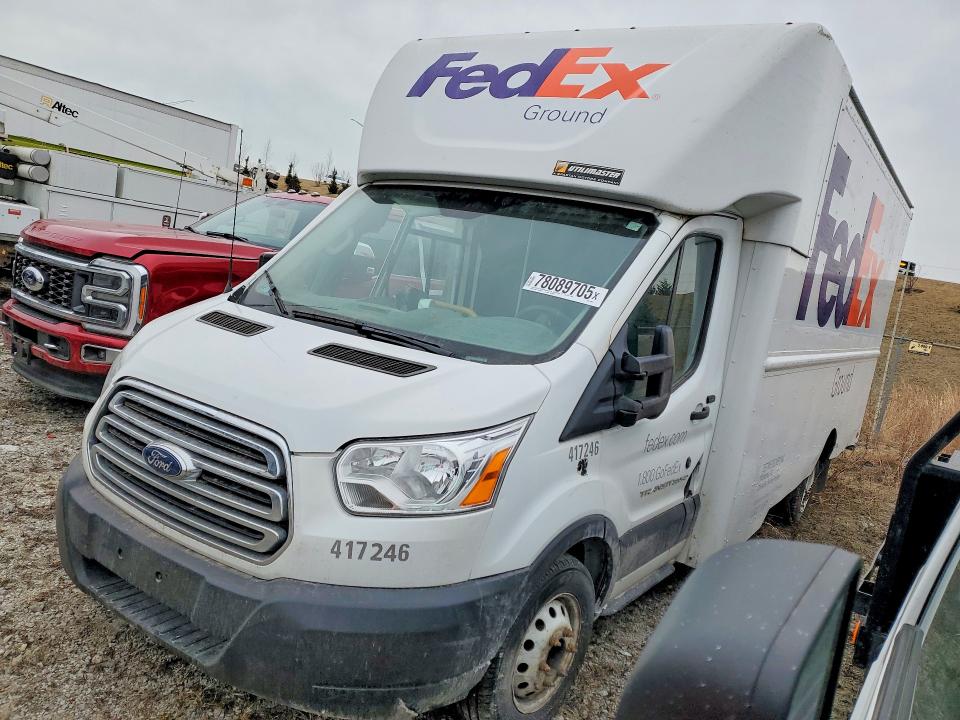 Продажа на аукционе авто 2019 Ford Transit, vin: 1FDES9PM1KKA16871, номер лота: 56345006
