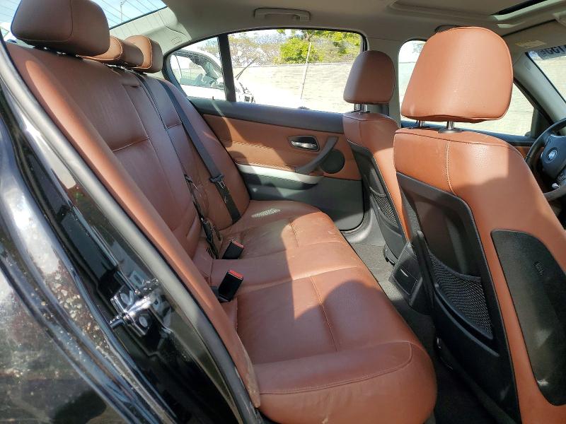 Продаж на аукціоні авто 2008 Bmw 335, vin: WBAVB735X8VH24292, номер лоту: 78683155